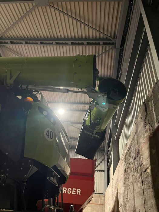 Claas Lexion 8700 TT