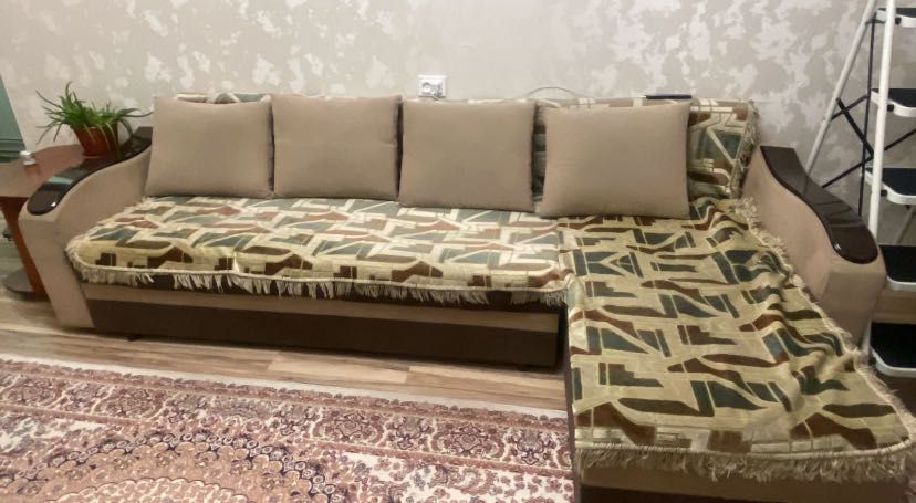 Продам мягкую мебель