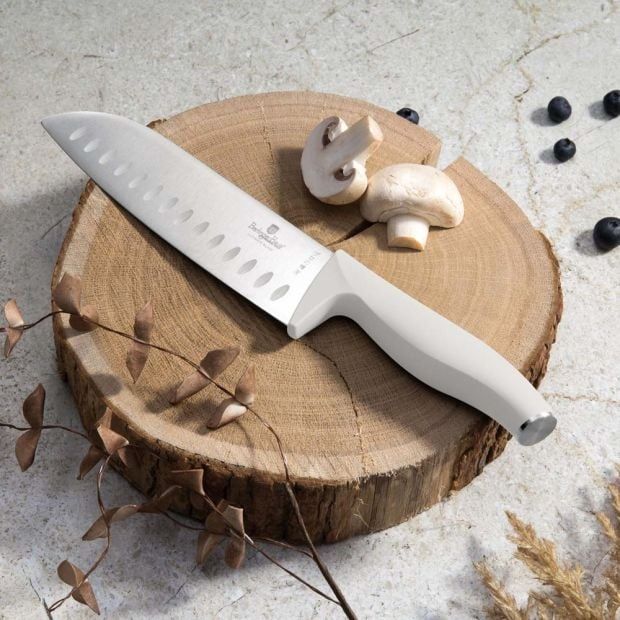 Луксозен сет ножове със стойка