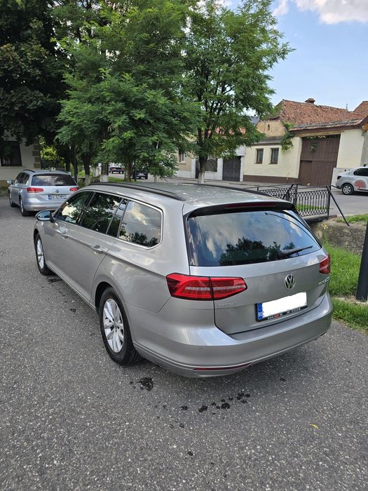 VOLKSWAGEN Passat 2017 — imagine 5