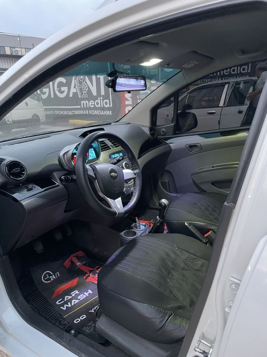 Chevrolet Spark 2015 — 6