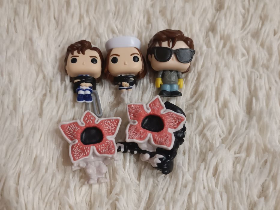 фигурки осд [Киндер джой)