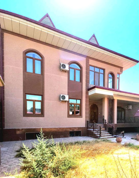 Продаётся Евро дом, Мирзо Улугбекский район 
Мирзо Улугбекский район Ц