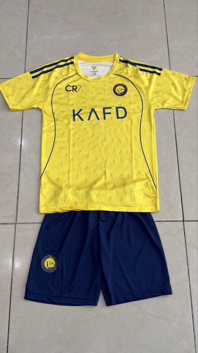 Футболен екип Кристиано Роналдо-2026/Kristiano Ronaldo football ekip