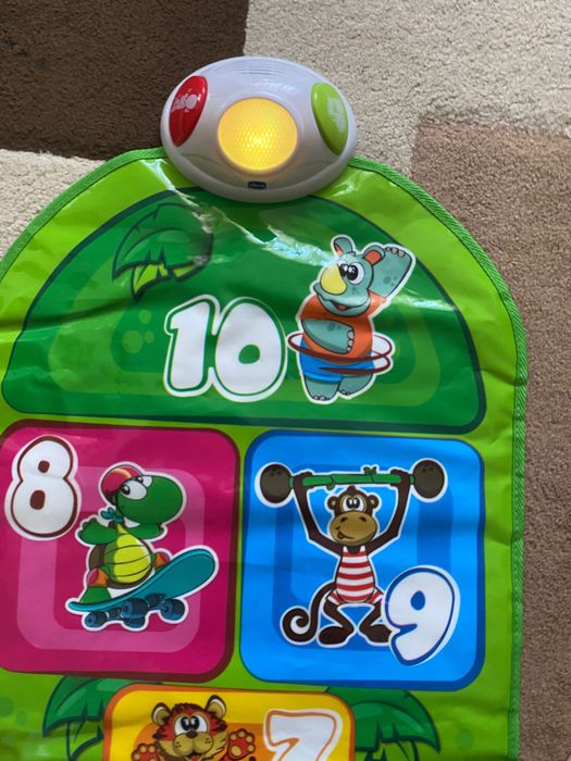 Joc Chicco șotron de interior