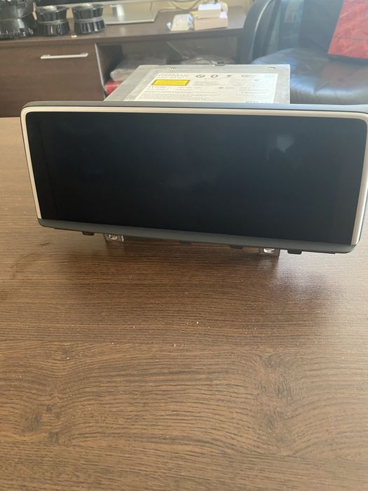 NBT Навигация за BMW X6/F16  X5/F15