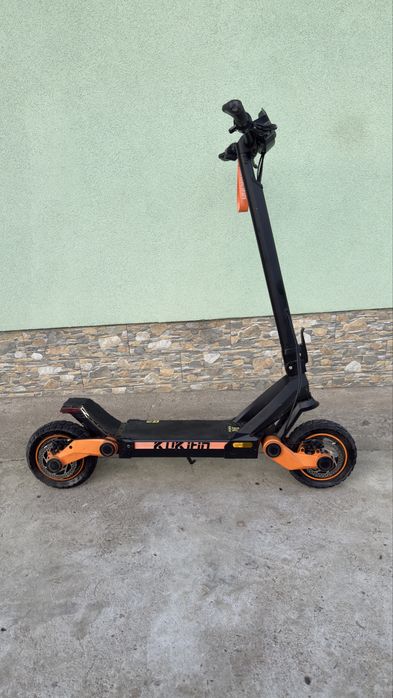 Vand Kukirin G3 cu RCA valabil