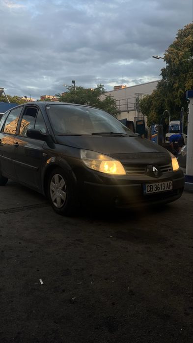 Renault Scenic II