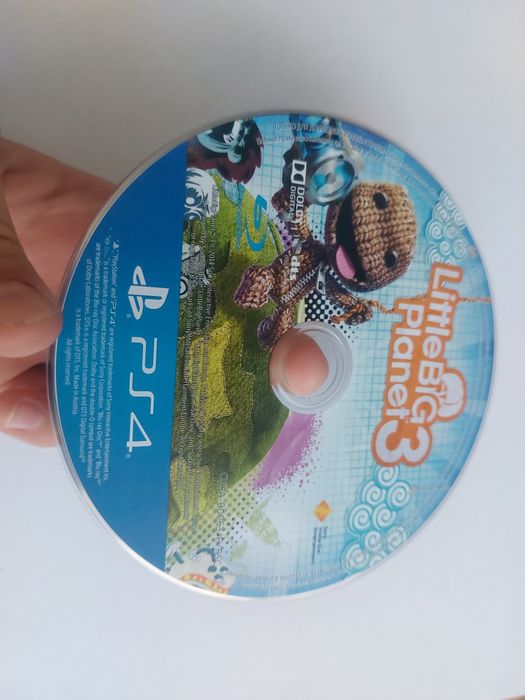 Литл биг планет 3