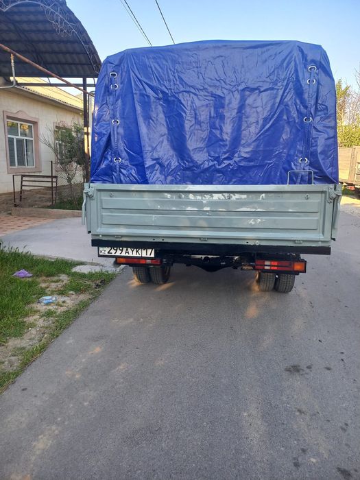 Газель грузоперевозка