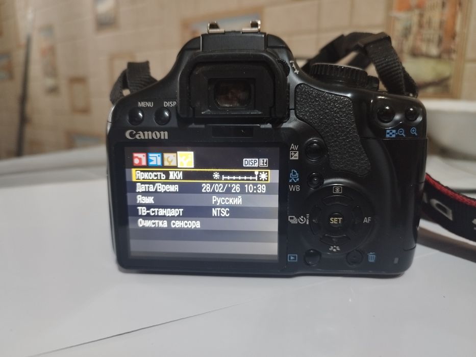 Фотоаппарат Canon 450D