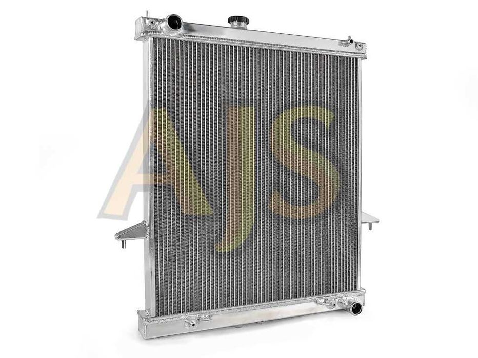 Радиатор алюминиевый Nissan Patrol Y61 TB48 56mm AT