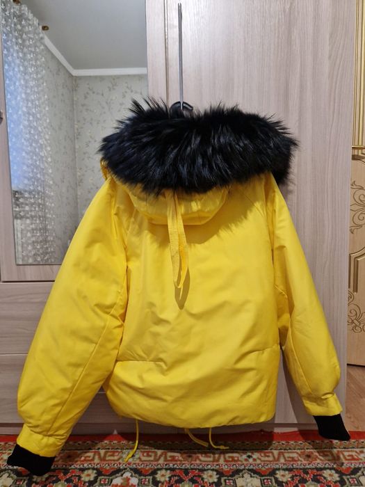 Продам зимнюю парку