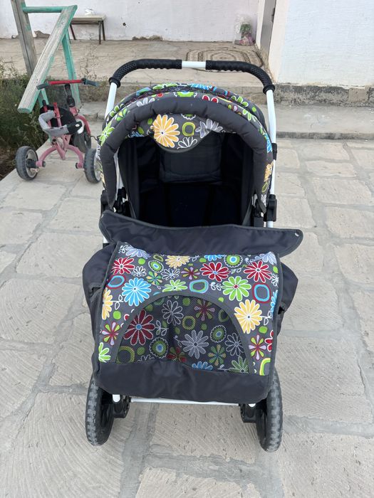 Зимный каляска сатылады