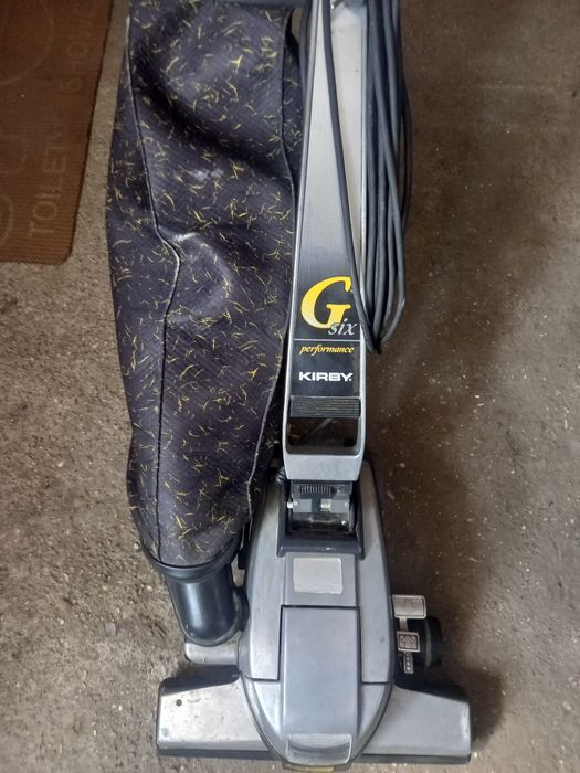 Aspirator profesional KIRBY G six