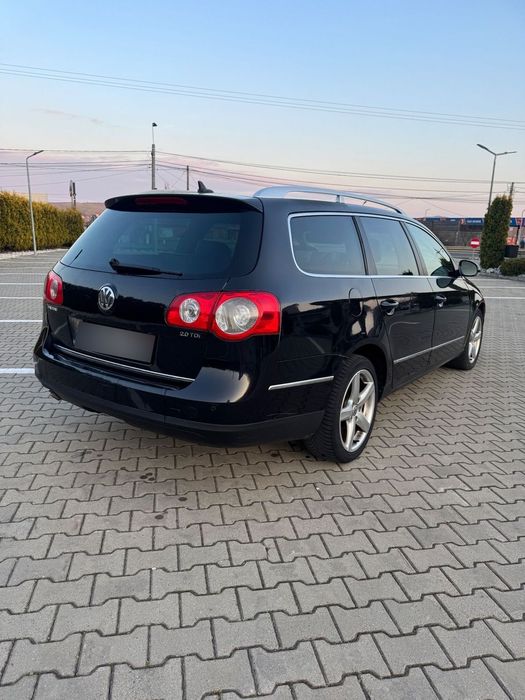 VOLKSWAGEN Passat 2008 — imagine 2
