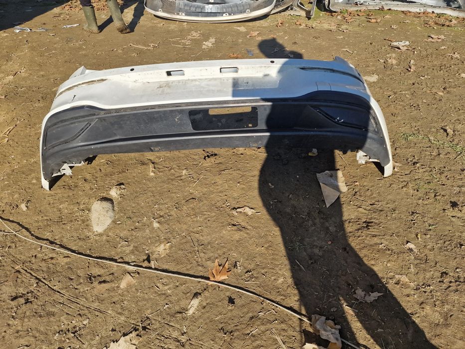 VW GOLF 8 задна броня 3бр