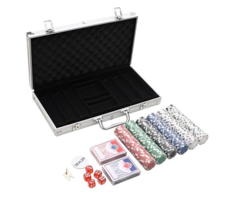 Комплект за Покер
