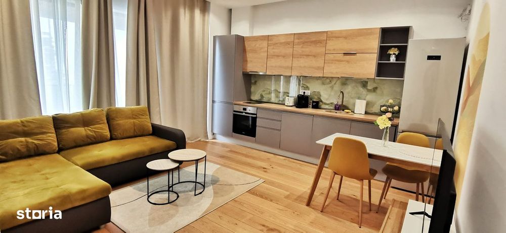 PROPRIETAR - Apartament 2camere-NUSCO CITY Pipera/Aviatiei/Zona deNord