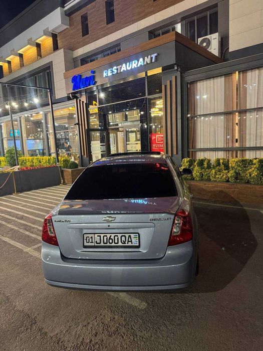 Lacetti 2013 1.6 avtamat