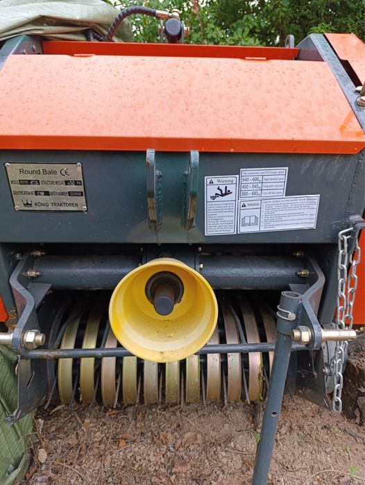 Balotiera noua de vanzare