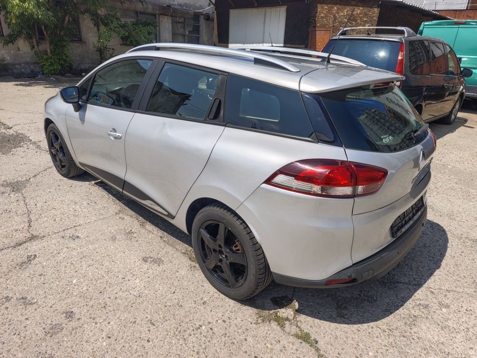 Renault Clio 1.5dci, 90cp, AC, navi, PDC, pilot, bluetooth, euro 6 fara adblue, distribuție+ambreiaj 2025, 1 proprietar, ITP 10/2027, import Germania