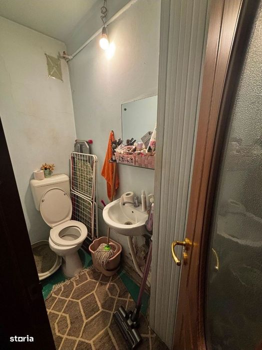 Apartament 3 camere decomandat – zona Rahova