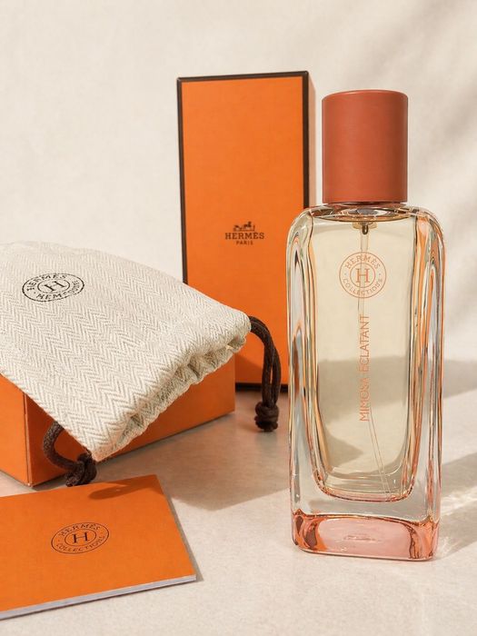Hermes Myrrhe Eglantine парфюм, оригинал