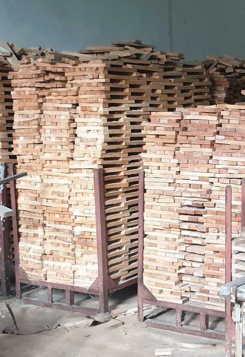 Заготовка  за  масивен  паркет