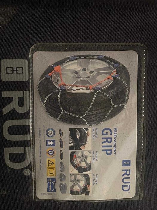 Lanțuri antiderapante RUD Compact GRIP