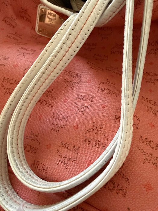Оригинална чанта MCM Műnchen