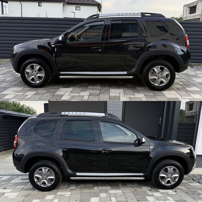 DACIA Duster 2015 — imagine 5