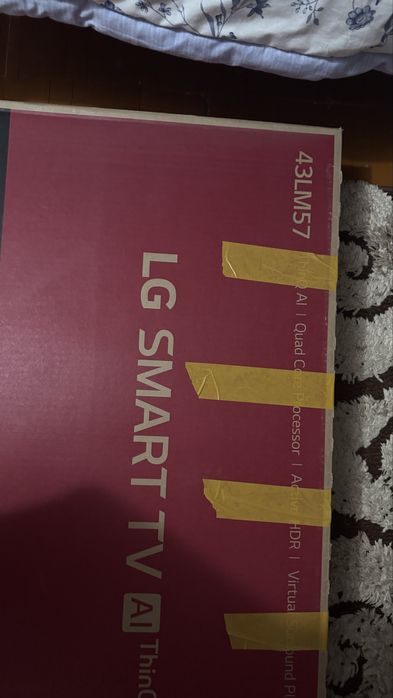 Телевизор LG smartTV