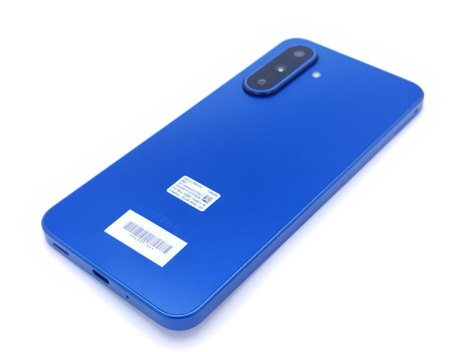Samsung A17 5G 128GB Blue 4GB Dual SIM, Garantie 24 luni | #D94335