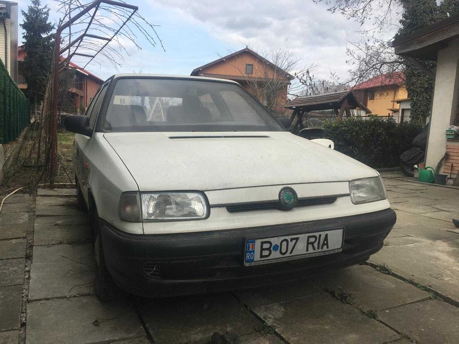 Skoda Felicia 1.3 Benzina An Fabricatie 1998