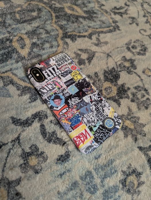 iphone XS Max в не лучшем состоянии