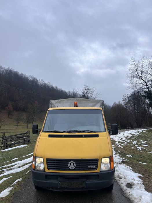 Volkswagen lt 35 2.5 tdi