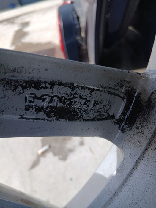 Jante Din Aliaj R17 Audi Q3 8U, 8Ub, 8Ug 2011 - 2018