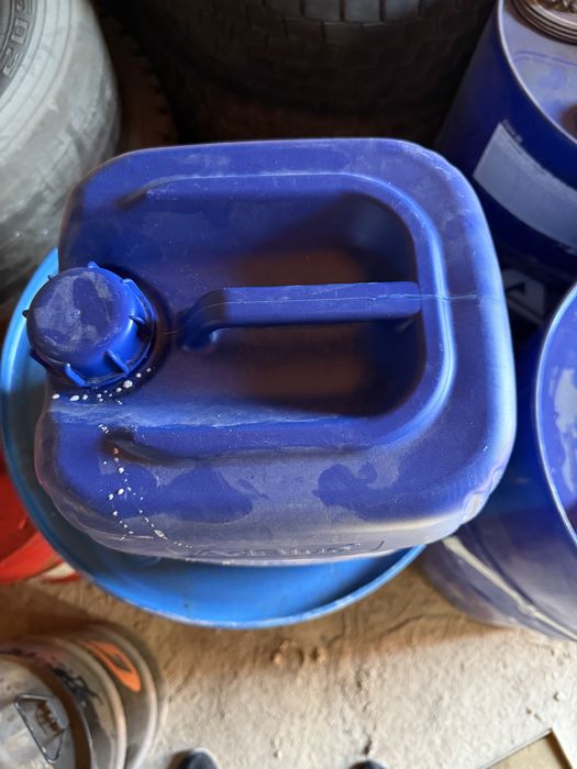 Бочка 20л бачок 20л