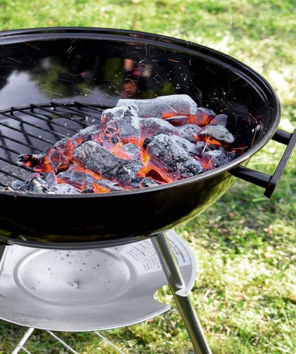 Барбекю BBQ Грил на Дървени Въглища