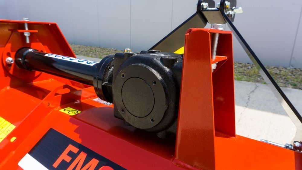 tocător resturi vegetale fms 120