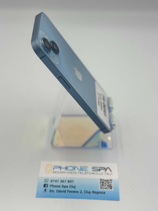 iPhone 14 128Gb 84%- Din magazin,cu garantie! RATE TBI !