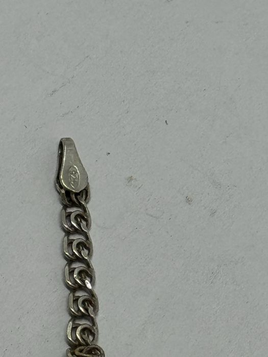 сребърен синджир 6.32гр 925