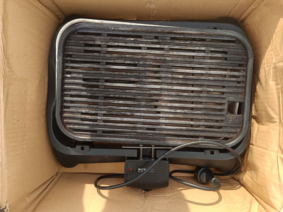 Използван грил Severin