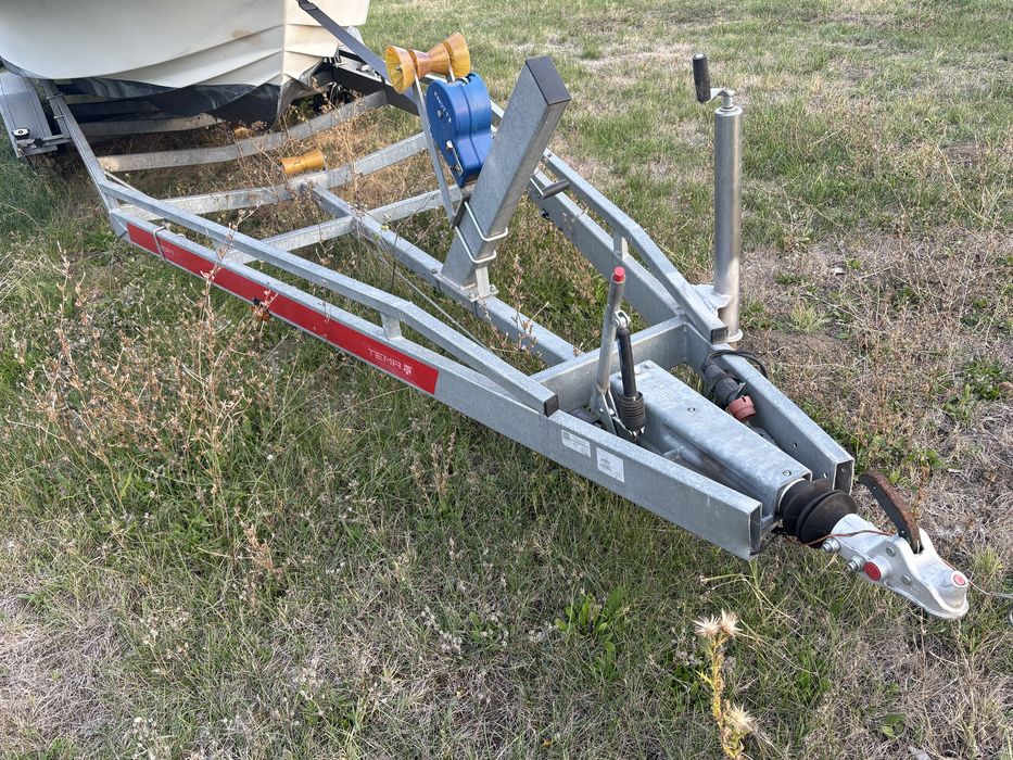 Колесар за лодка TEMA B 35