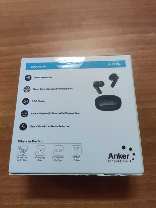 Căști Soundcore noi