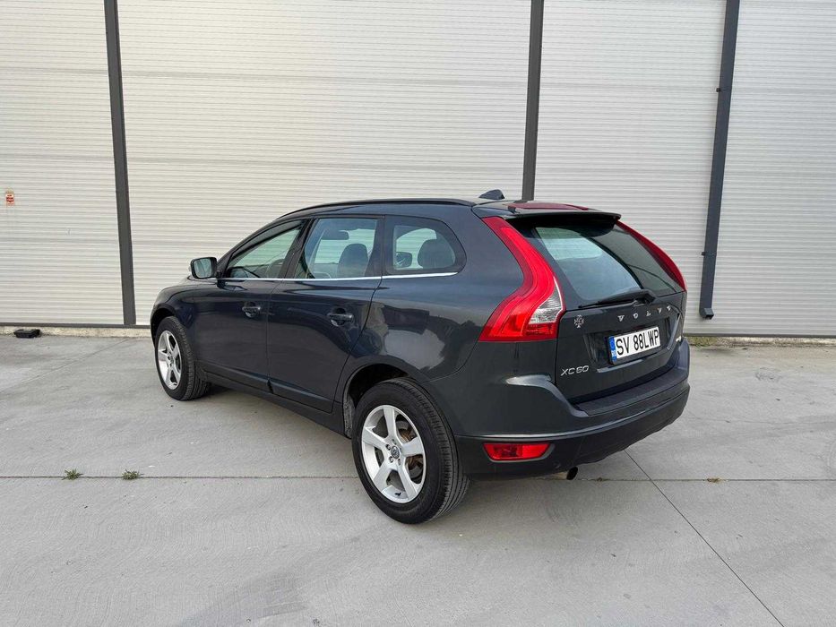 VOLVO XC60 2012 — imagine 3
