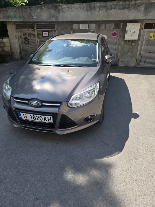 Ford Focus Ecoboost