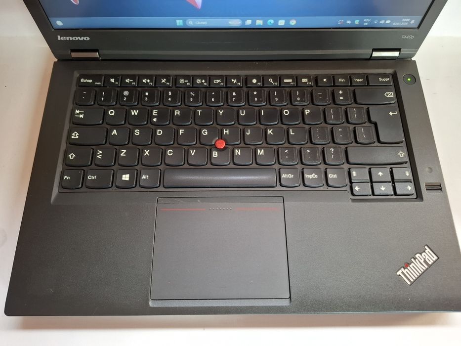Laptop ThinkPad T440p impecabil