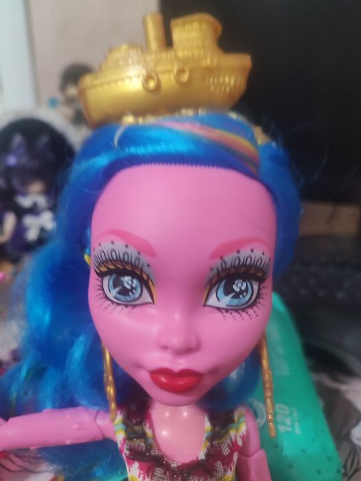 Гуллиона монстр хай